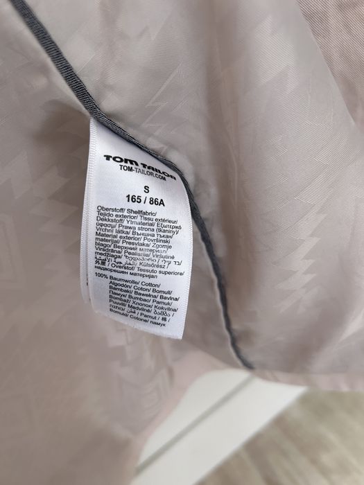 Trencz prochowiec plaszcz