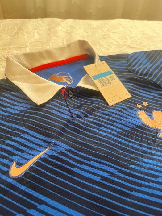 Camisa Torcedor França - Tamanho M