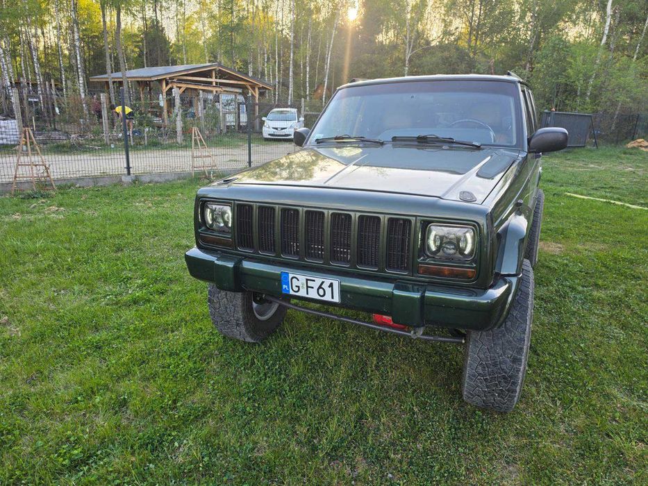 Jeep Cherokee XJ