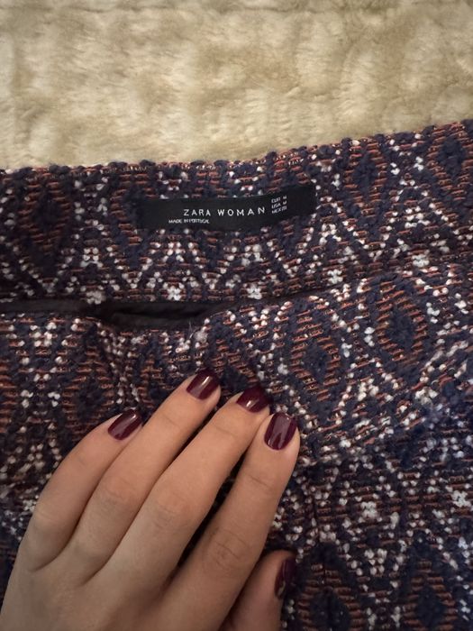 Calcoes zara tamanho M como novos