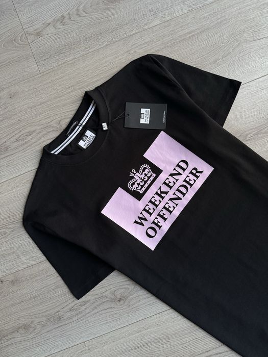 Футболка Weekend Offender