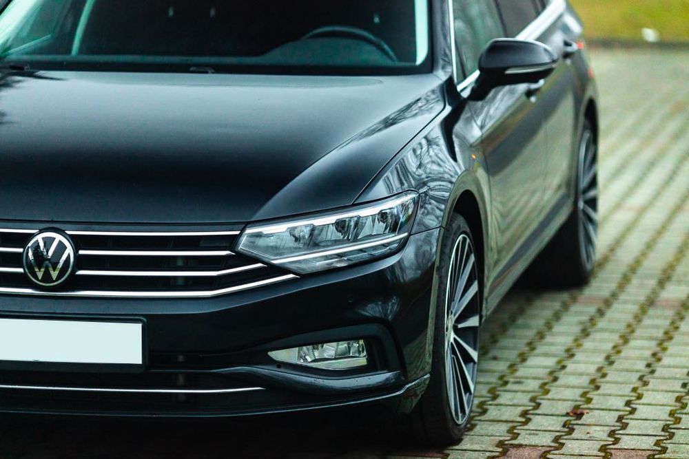 Vw Passat niski przebieg 190ps