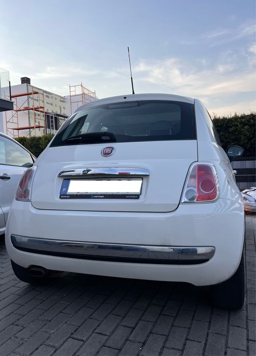 Fiat 500 1.3 Multijet Diesel