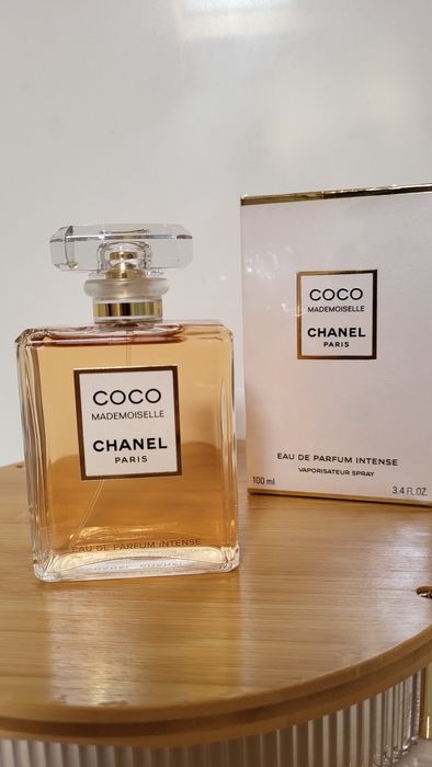 Perfume CHANEL Coco Mademoiselle Intense 100ml - Original