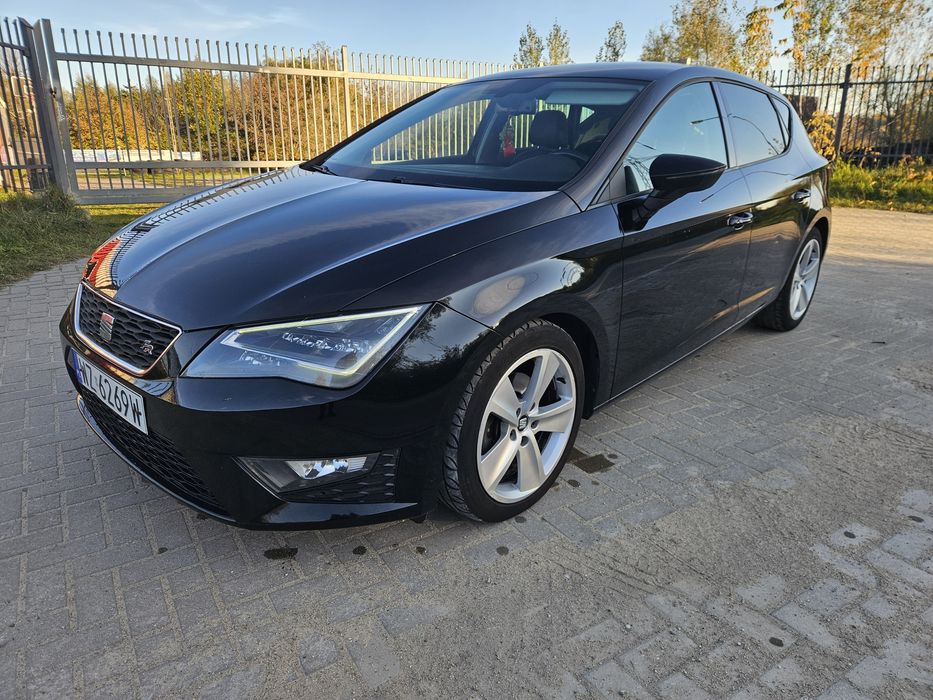 Seat Leon 2.0 TDI FR