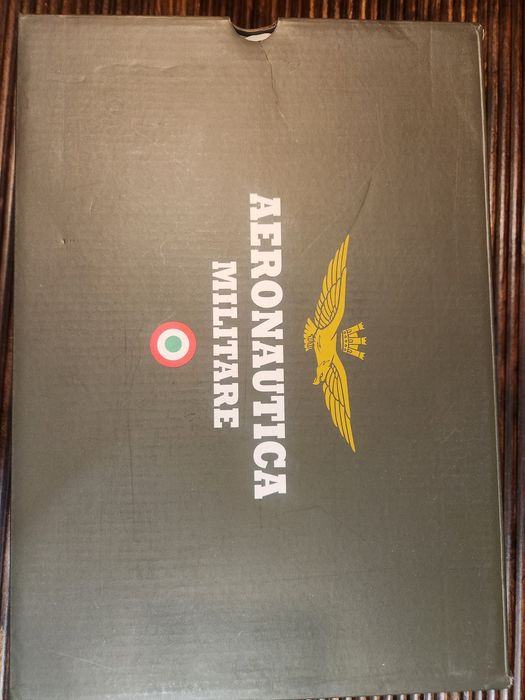 Snakersy Aeronautica Militare 42