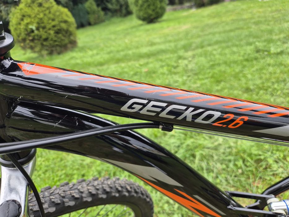 Rower 26cali gecko 2.6