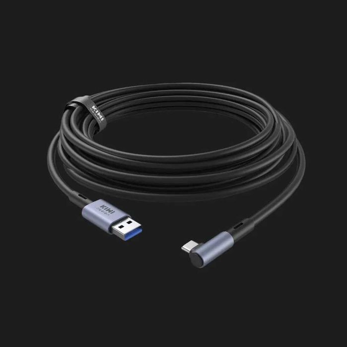 Кабель (5м) для Meta Quest 3/3s, Oculus 2 від KIWI