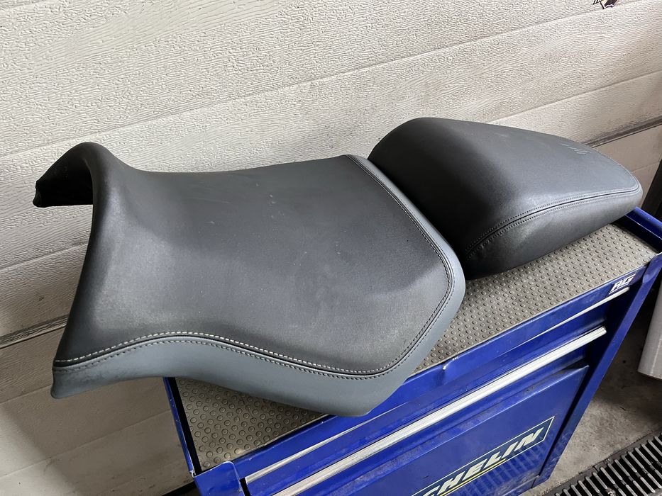 Kanapa fotel siedzenie yamaha mt03 660