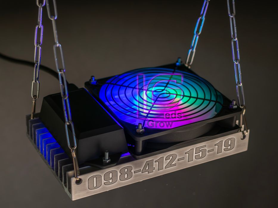 ФИТО лампа 3500k 660nm UV фитолампа цветов рассады растений гроубокс