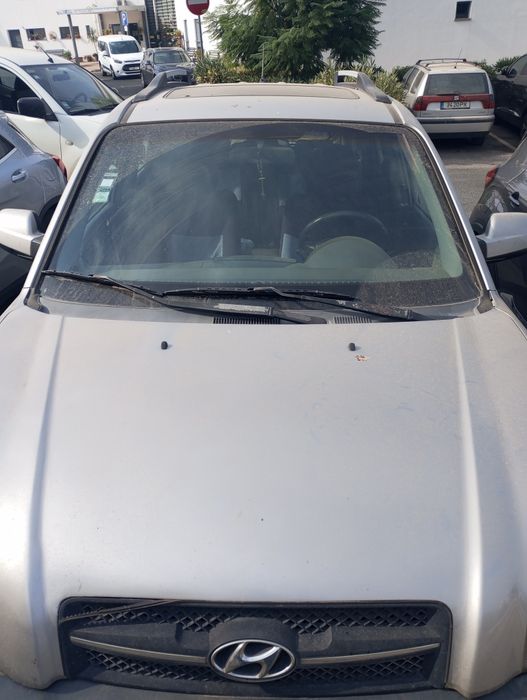 Hyundai Tucson 4x4