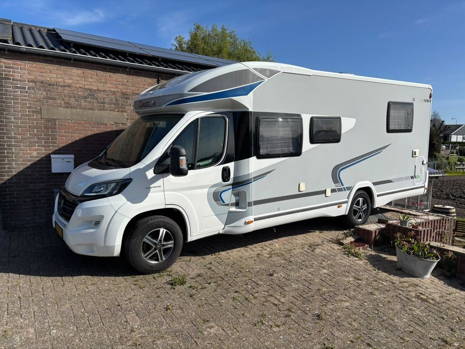 Chausson Titanium Chausson 728EB