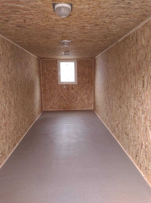 Бытовка строительная Вагончик от Производителя в Киеве