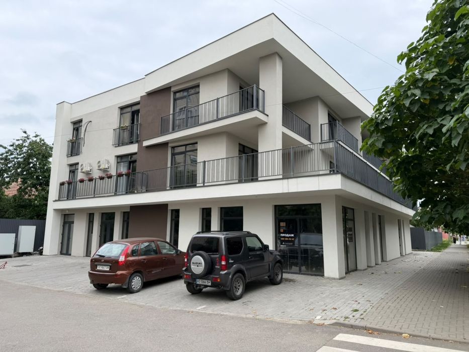 Продам квартиру 54 м² у будинку клубного типу | Тепла підлога | Балкон