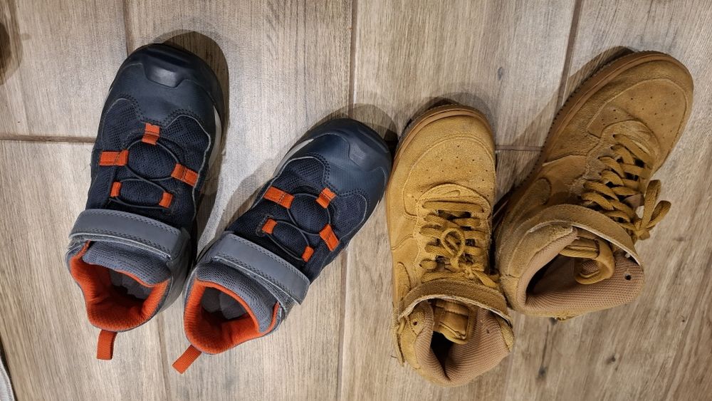 Buty chłopięce rozm.34