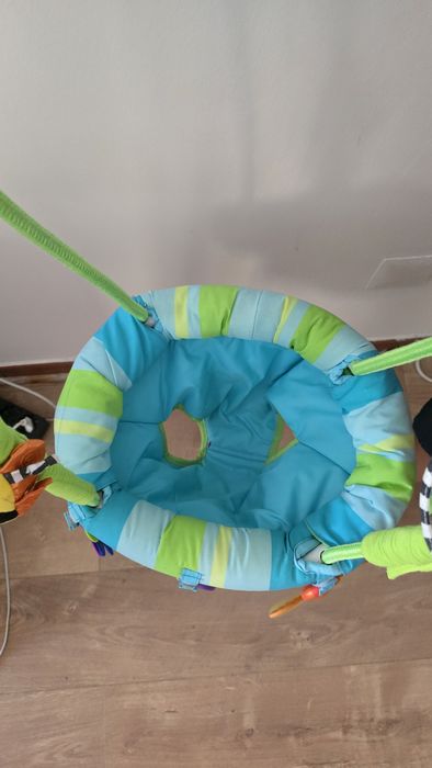 Saltitão para bebé