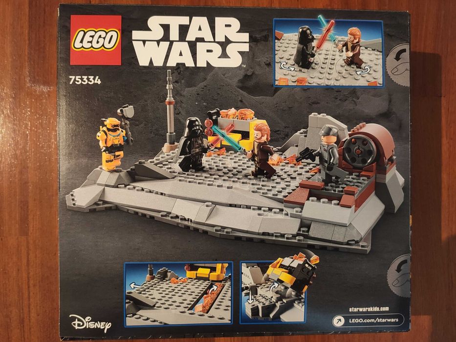 Lego Star Wars 75284 Knights of Ren