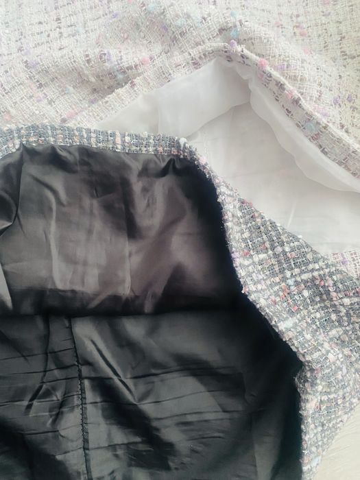 Нові спідниці твід