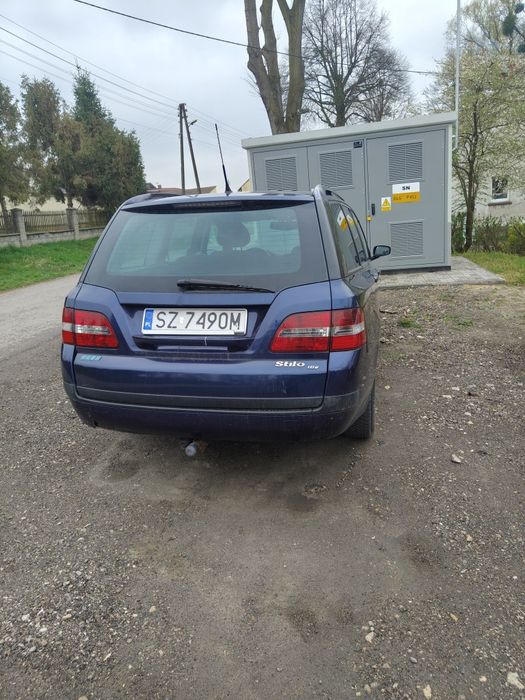 Fiat Stilo sprzedam