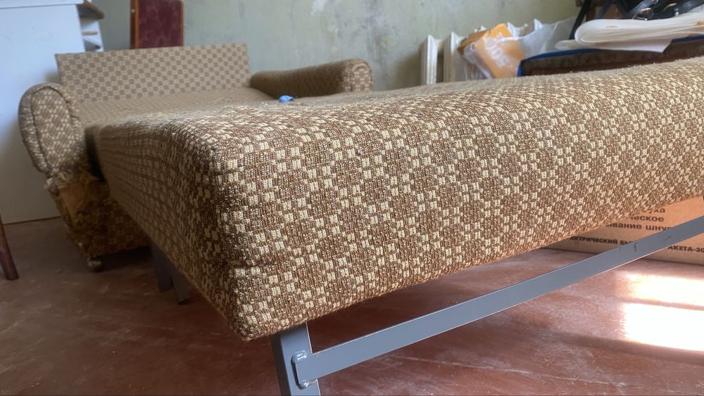 Диван-крісло розкладний