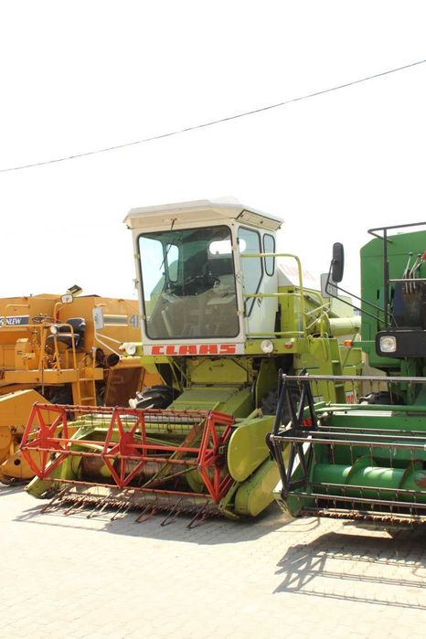 зернозбиральний комбайн Claas Dominator 38, клас, джондір