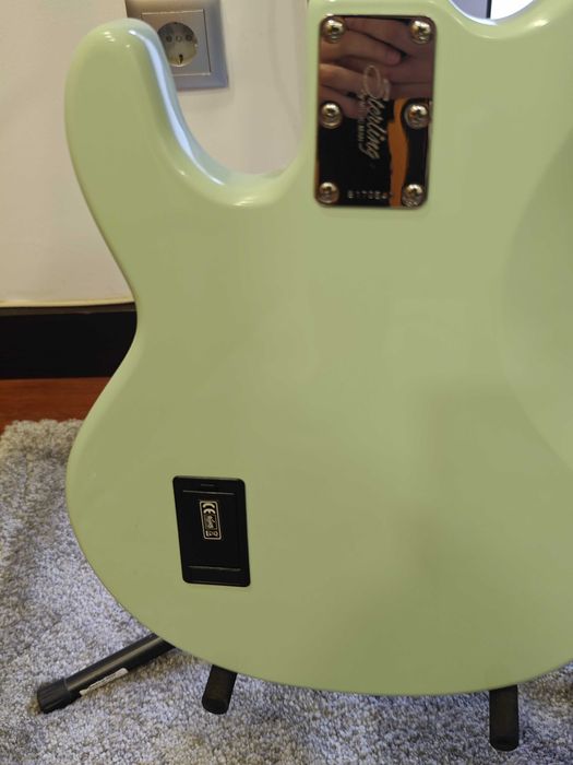 Baixo Sterling by musicman ray4