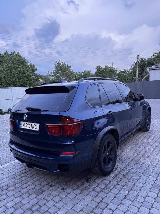 Продам BMW X5 E70 35I SPT