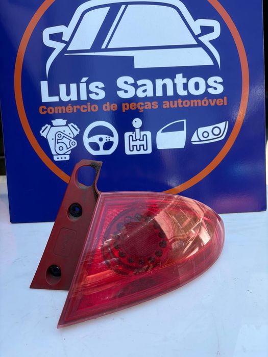 Farol farolim SEAT Leon trás direito