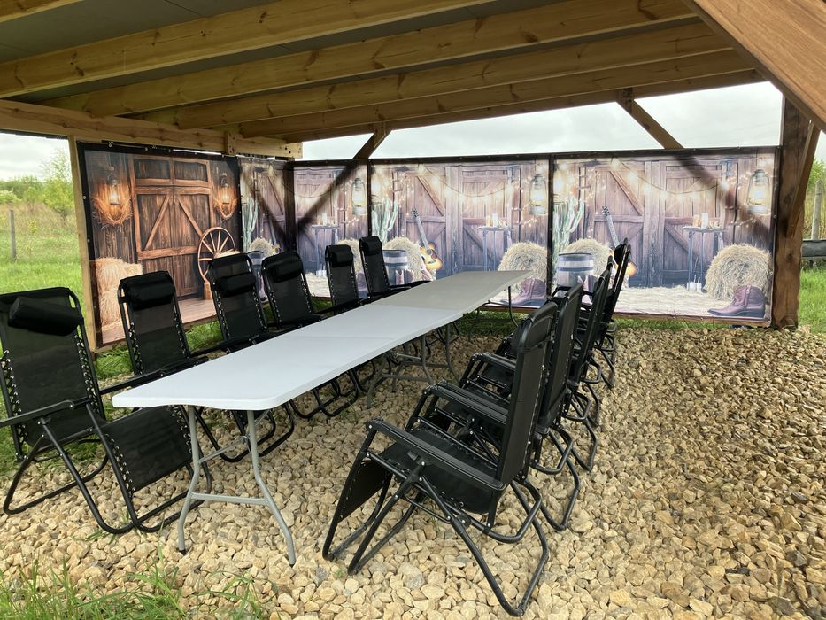 HACJENDA NA CICHEJ 300zł. Od osoby - ustalana indywidualnie