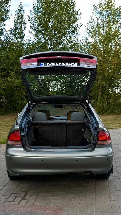 Mazda 626 1996р