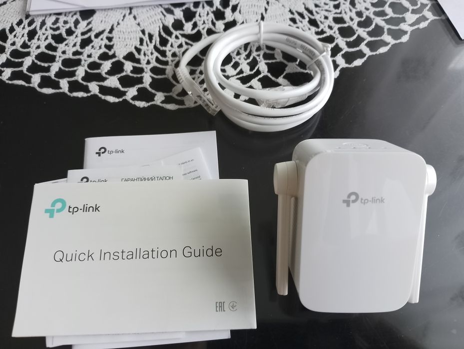 Ретранслятор TP-Link RE305