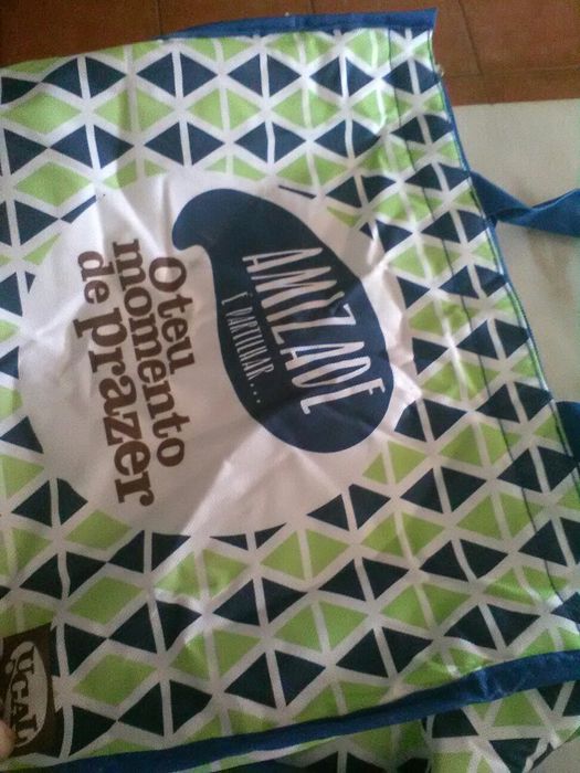 Conjunto de 4 Malas Térmicas