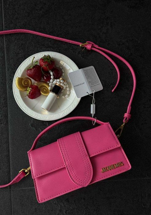Jacquemus Le Bambino Pink