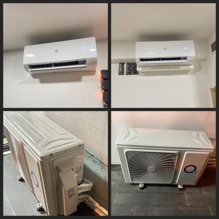 Técnico em instalação e reparos em ar condicionados