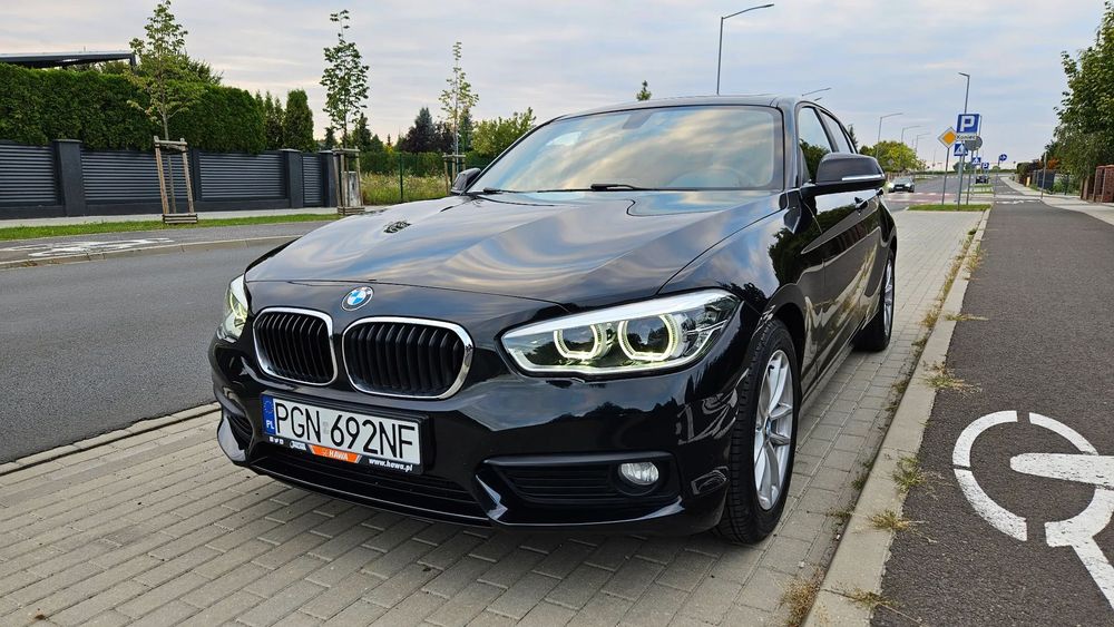 BMW Seria 1