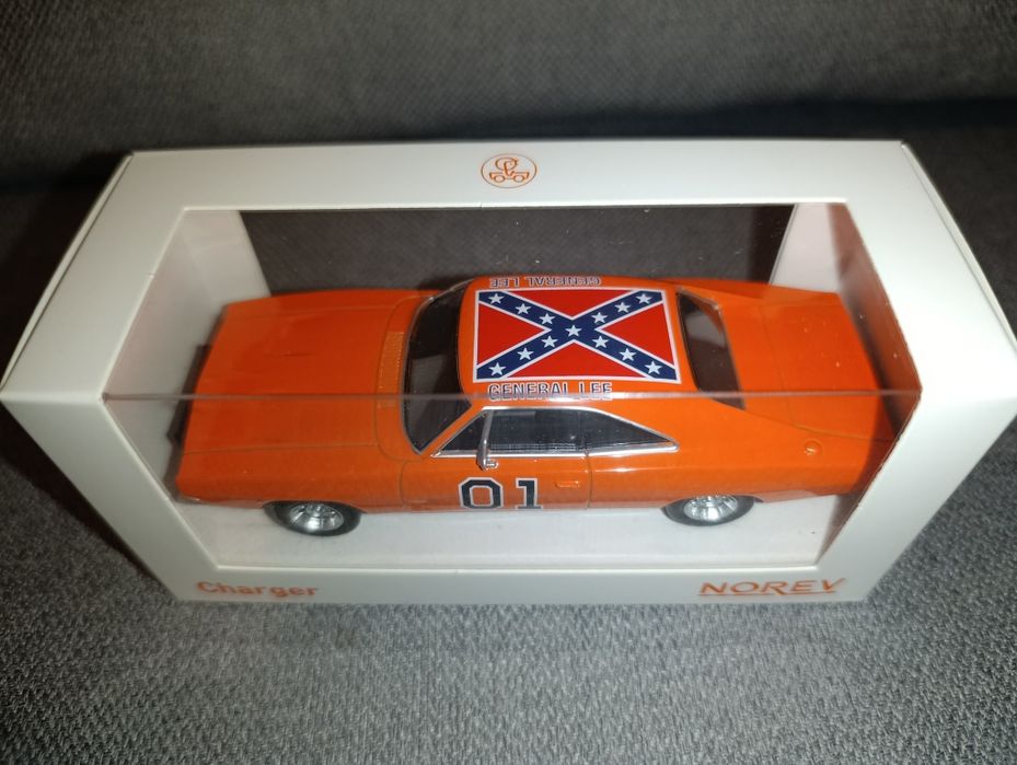 Miniatura General Lee 3 Dukes