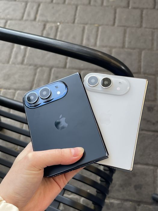 Муляж макет iPhone 18 DUO