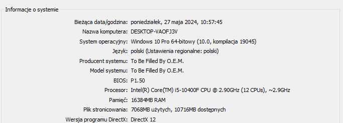 Komputer Stacjonarny