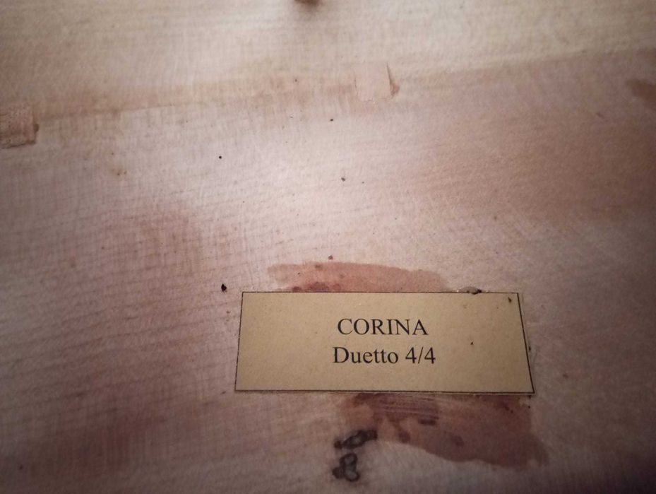 Violoncelo Corina cello dueto 4/4