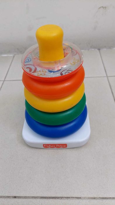 Brinquedos Didáticos