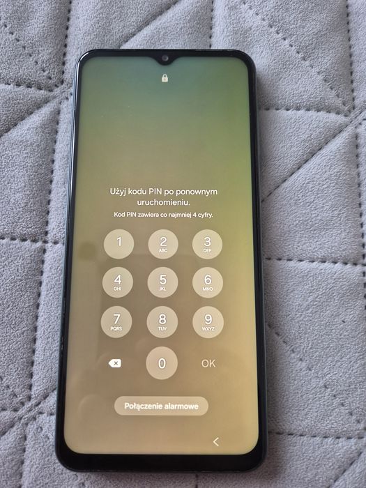 Samsung M33, stan idealny