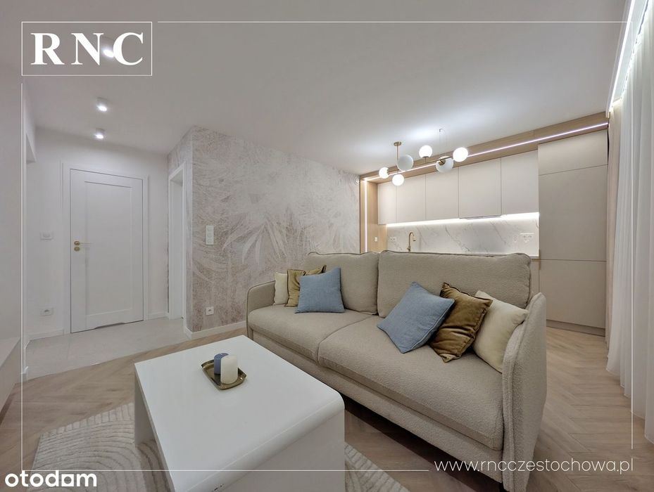 NOWA CENA | ul. Sobieskiego | Trzy pokoje | Zamykany parking | 56 m2