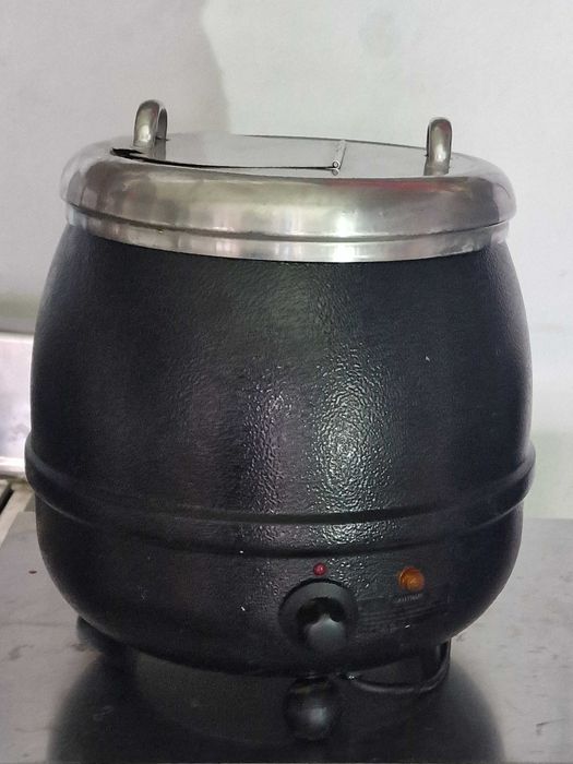 Panela de sopa electrica