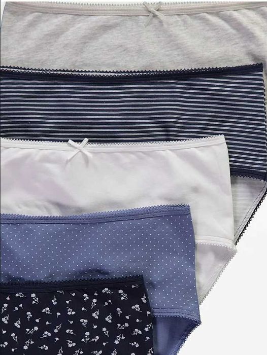 Комплект трусиків George р. 10, 12  та 16. Ціна за 5 шт.