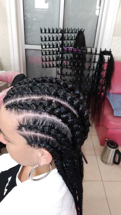 Tranças Africanas / Afro - Braids em Lisboa