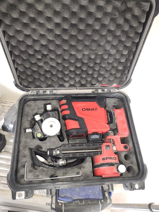 Laser 3D PRO komplet