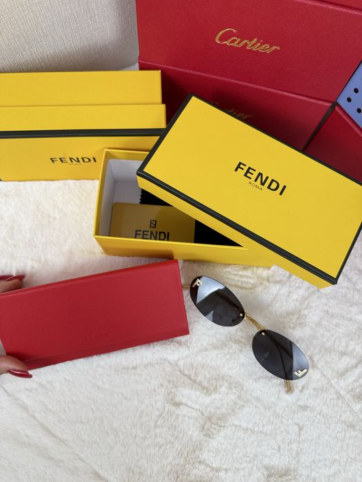 Окуляри Fendi | Очки Fendi преміум якість