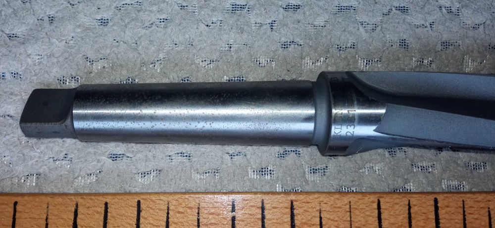 Терміново! Сверло фреза KLENK/01B K10 2331-4007 НОВЕ - Якість USA -