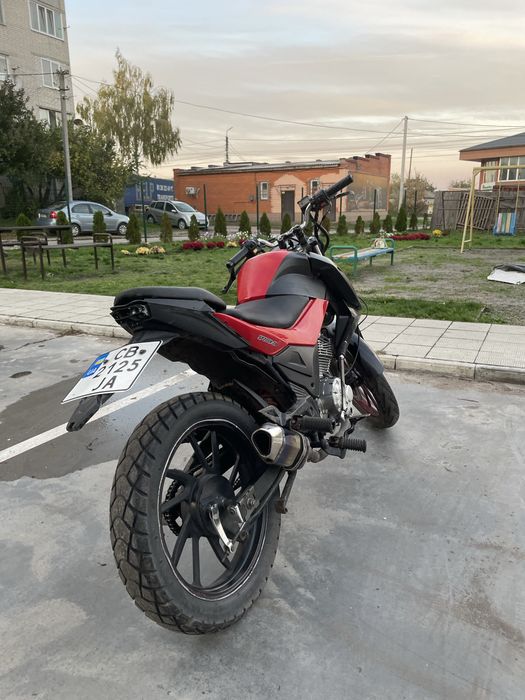 Спарк 200 R28 сів поїхав на повному ходу