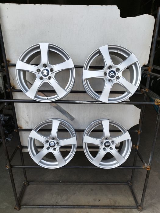 Felgi 17" 5x108 Et 48 7j Peugeot Citroen Opel Ford Volvo Toyota